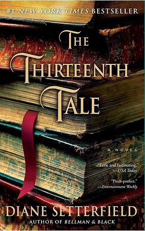 The Thirteenth Tale by Diane Setterfield