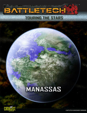 Touring the Stars: Manassas by Matt Alexander, Herbert A. Beas II, Patrick Wynne, Ray Arrastia, David Kerber, Joshua C. Perian