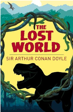 The Lost World by Arthur Conan Doyle