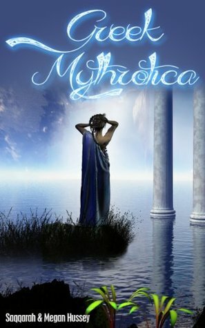 Greek Mythrotica Vol 1: The Adventures of Aphrodite by Saggarah, Megan Hussey