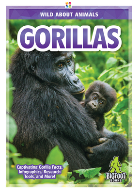 Gorillas by Emma Huddleston