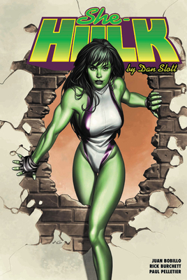 She-Hulk by Dan Slott Omnibus by Dan Slott