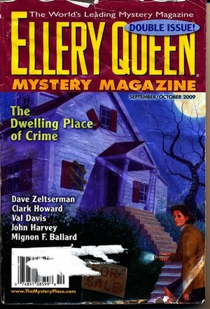 Ellery Queen Mystery Magazine, September/October 2009 (Vol. 134&135 Nos. 3&4) by Dave Zeltserman