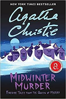Zbrodnie zimową porą by Agatha Christie