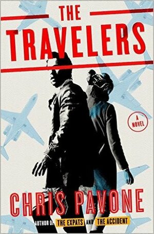 The Travelers by Chris Pavone