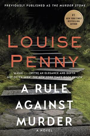 A Rule Against Murder by Louise Penny