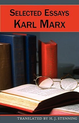 Selected Essays by Karl Marx