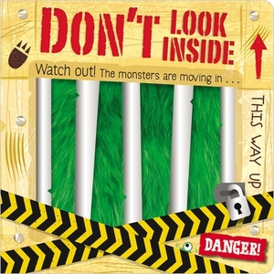 Don't Look Inside by Rosie Greening, Make Believe Ideas Ltd