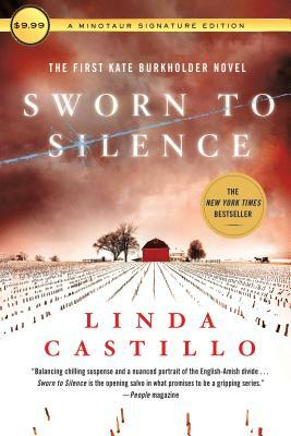 Sworn to Silence by Linda Castillo