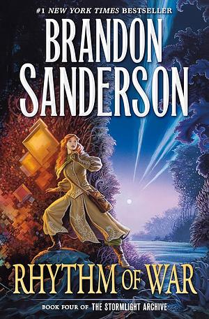 Rhythm of War by Brandon Sanderson
