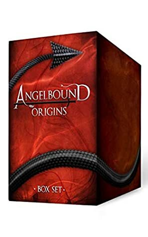 Angelbound Origins Collection: Books 1-5 by Christina Bauer