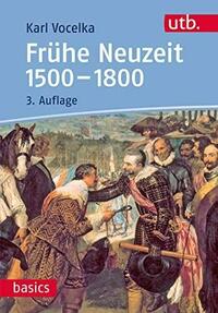 Frühe Neuzeit 1500-1800 by Karl Vocelka