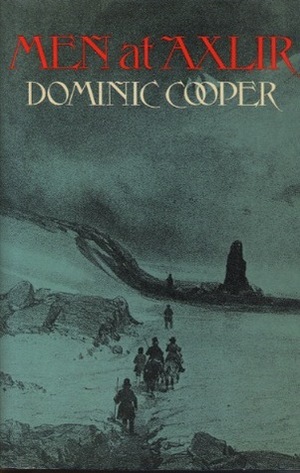 Men at Axlir: A Fiction Concerning the Case of Sunnefa Jónsdóttir by Dominic Cooper