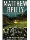 Area 7 by Matthew Reilly