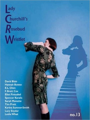 Lady Churchill's Rosebud Wristlet No. 13 by Gavin J. Grant, Kelly Link