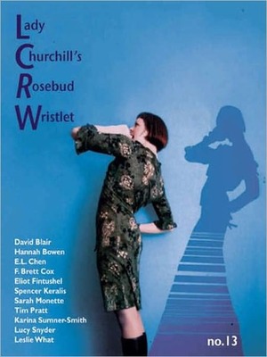 Lady Churchill's Rosebud Wristlet No. 13 by Kelly Link, Gavin J. Grant