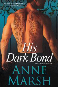 His Dark Bond by Anne Marsh