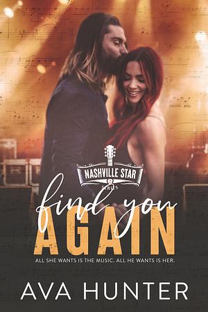 Find You Again by Ava Hunter
