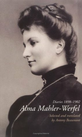 Diaries 1898-1902 by Alma Mahler-Werfel
