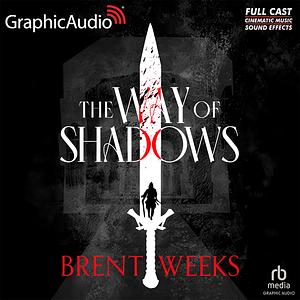 The Way of Shadows by Brent Weeks