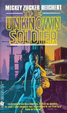 The Unknown Soldier by Mickey Zucker Reichert