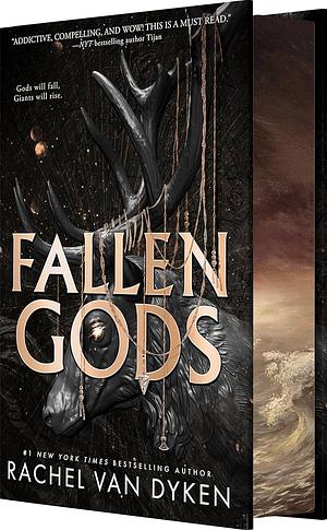 Fallen Gods (Deluxe Limited Edition) by Rachel Van Dyken