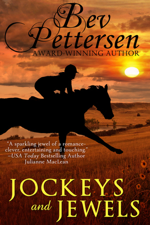 Jockeys and Jewels by Bev Pettersen