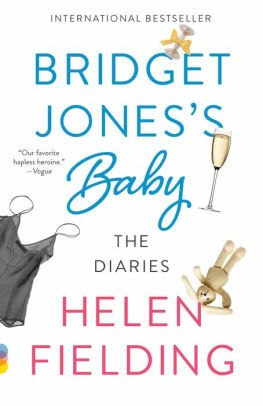 Bridget Jones's Baby: De dagboeken by Helen Fielding