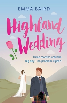 Highland Wedding by Emma Baird