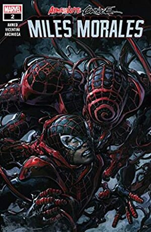 Absolute Carnage: Miles Morales (2019) #2 by Federico Vincentini, Saladin Ahmed, Clayton Crain