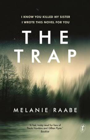 The Trap by Melanie Raabe
