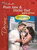 Plain Jane & Doctor Dad by Kate Little