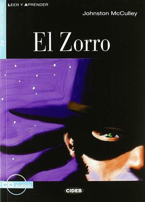 El Zorro With CD by Johnston McCulley