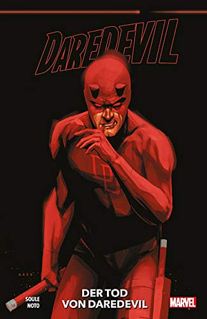 Daredevil: Der Tod Von Daredevil by Charles Soule