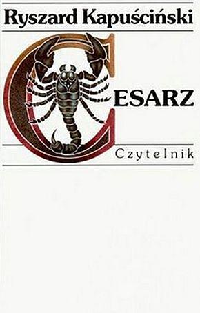 Cesarz by Ryszard Kapuściński