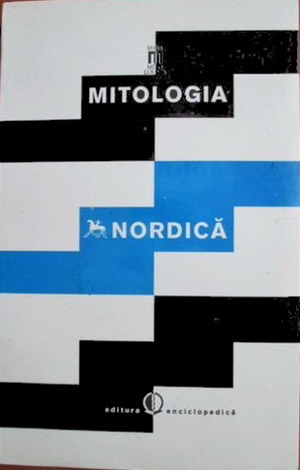 Mitologia nordică by Elena-Maria Morogan, Constantin Mara