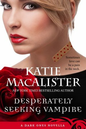 Desperately Seeking Vampire by Katie MacAlister