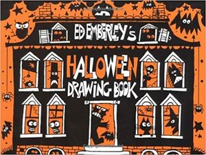 Ed Emberley's Halloween Drawing Book by Ed Emberley