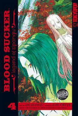 Blood Sucker: Legend of Zipangu, Volume 4 by Saki Okuse
