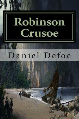 Robinson Crusoe by Daniel Defoe