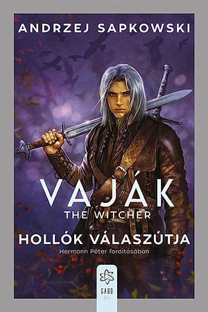 Hollók válaszútja by Andrzej Sapkowski