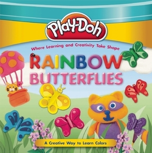 PLAY-DOH: Rainbow Butterflies by Michele Boyd, Kara Kenna