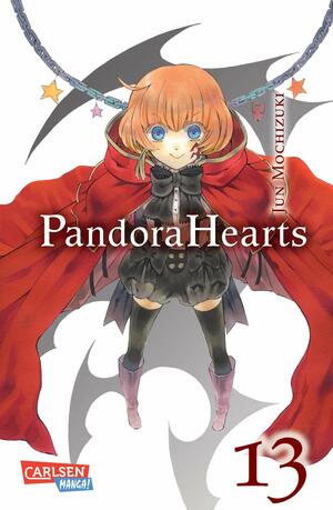 Pandora Hearts 13 by Jun Mochizuki