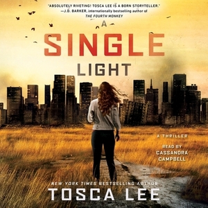 A Single Light by Tosca Lee