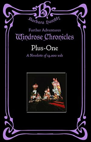 Plus-One by Barbara Hambly