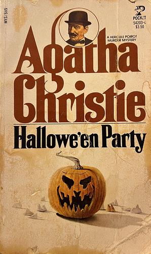 Hallowe'en Party the Agatha Christie Mystery Collection by Agatha Christie, Agatha Christie