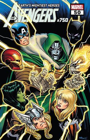 Avengers (2018-) #50 by Jason Aaron, Ed McGuinness