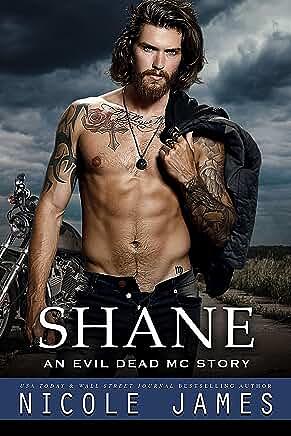 Shane by Nicole James