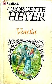 Venetia by Georgette Heyer