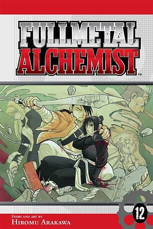 Fullmetal Alchemist, Vol. 12 by Hiromu Arakawa